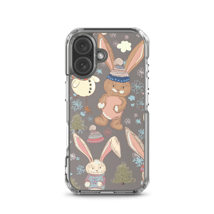 Winter Wonderland iPhone® Case product image (23)