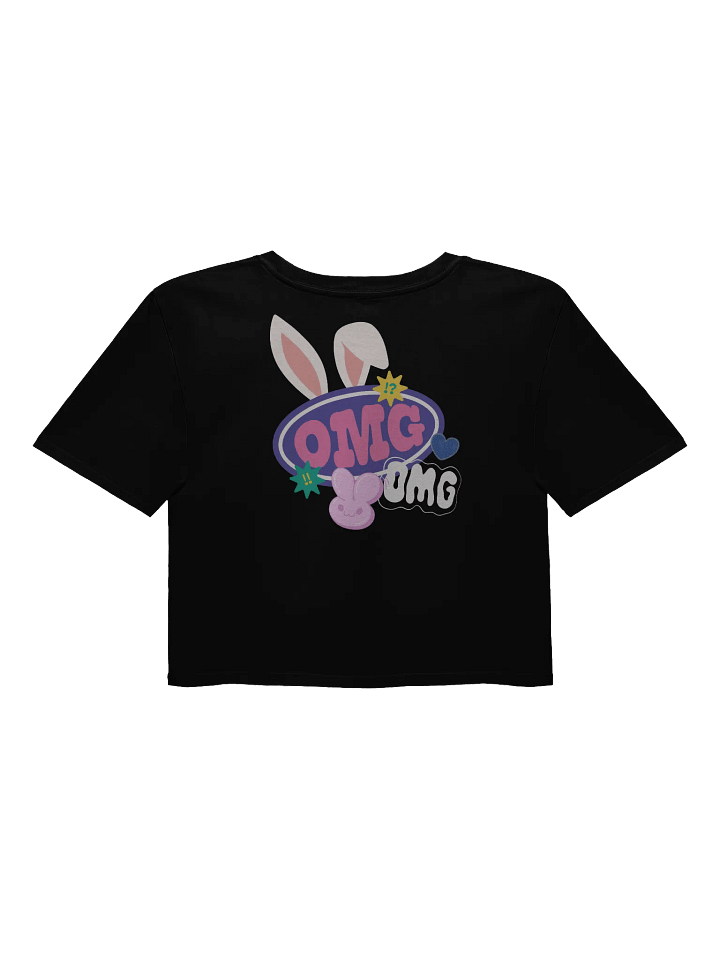 OMG Crop Top product image (4)