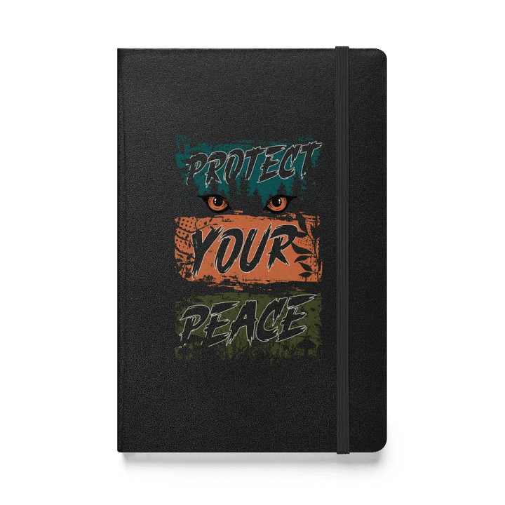 Protect your Peace Nature Journal product image (1)