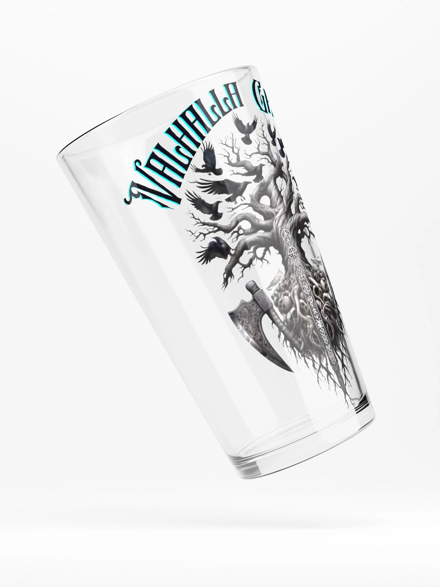 Team Pint Glass product image (4)