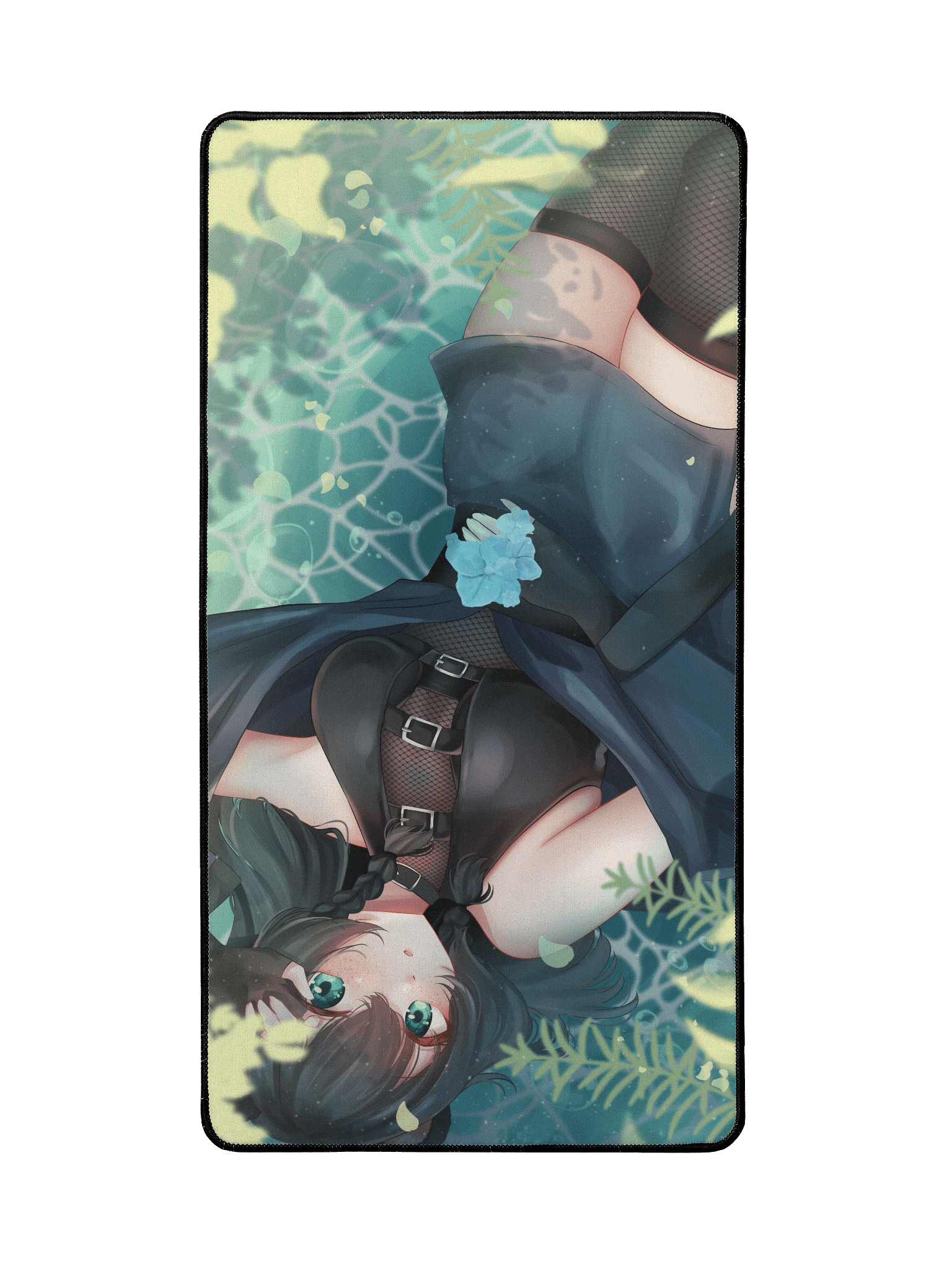 Down the River Desk Mat – 5.5” x 31.5” product image (2)