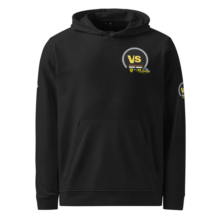 VS VUČNA SLUŽBA Logo Hoodie product image (1)