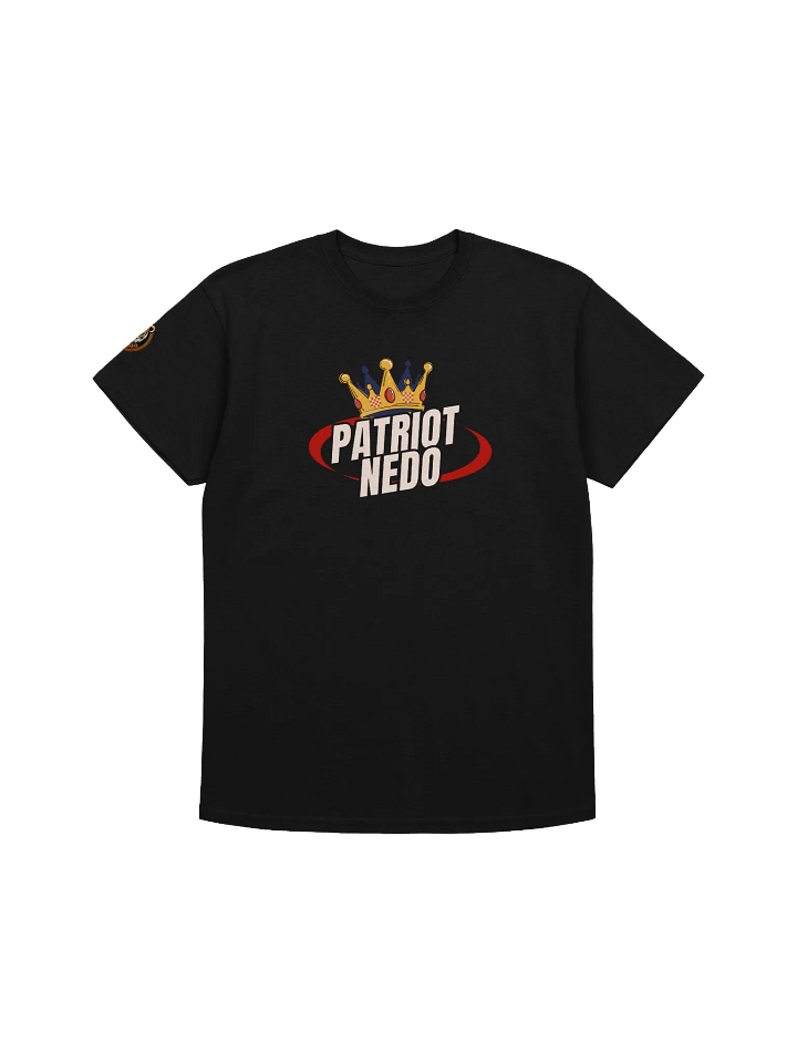 Tiger Emblem Patriot Nedo King Streetwear Women T-Shirt product image (5)