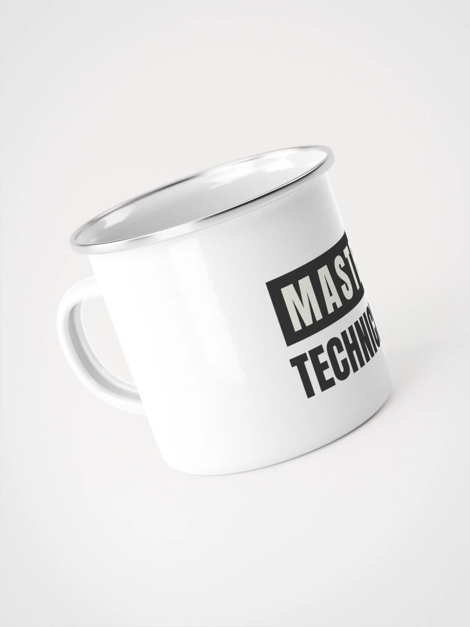 Master Technician Enamel Mug product image (4)