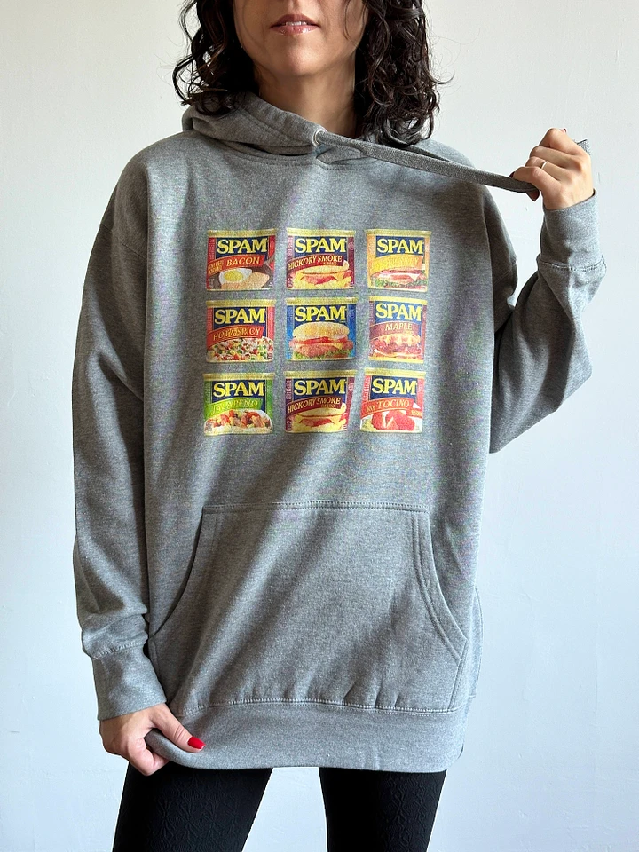 SPAM Collection Hoodie product image (1)