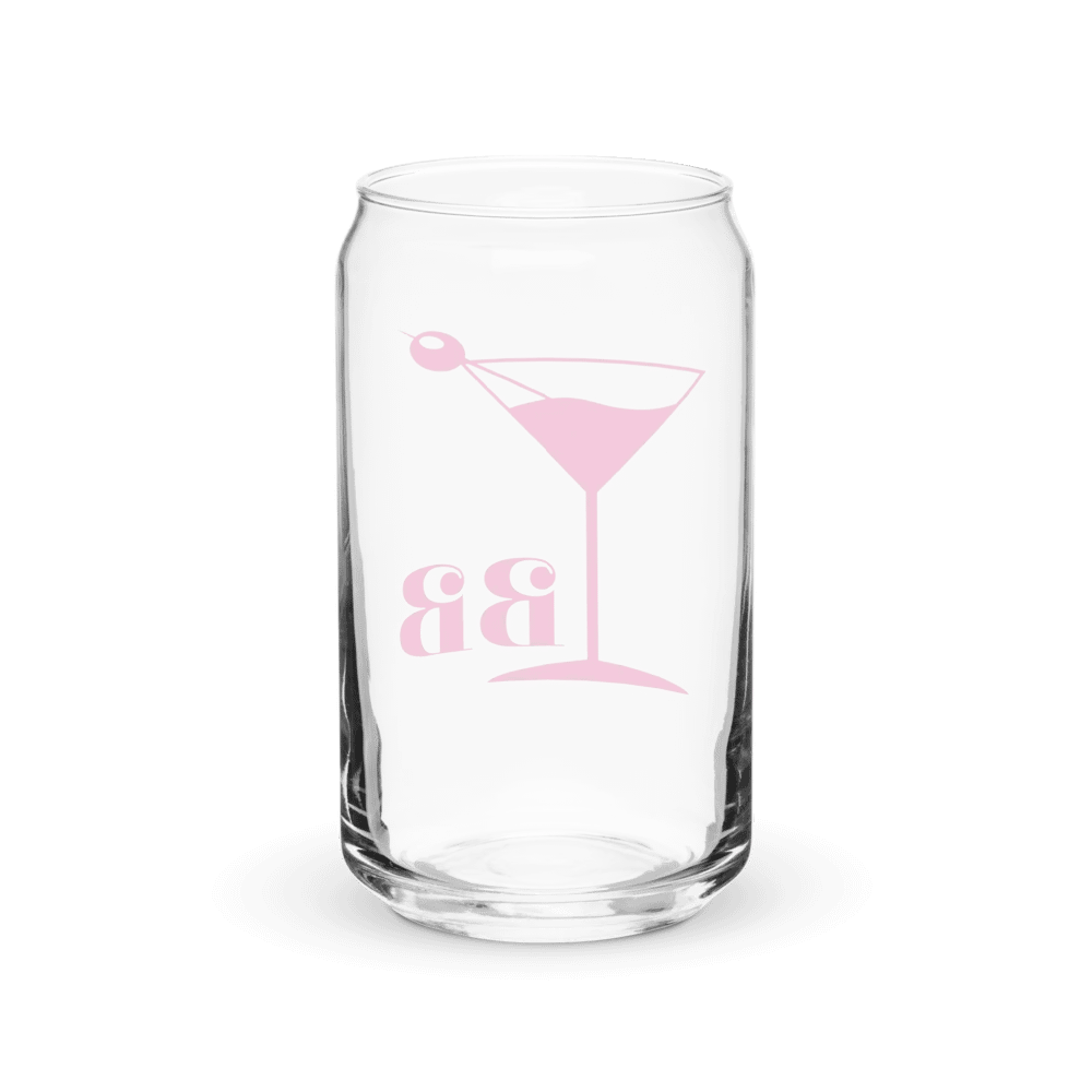 Boozy Bitchez OG Logo Glass product image (8)