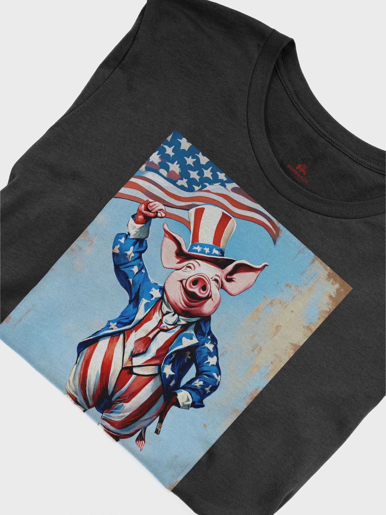 Patriotic Pig Tee product image (5)