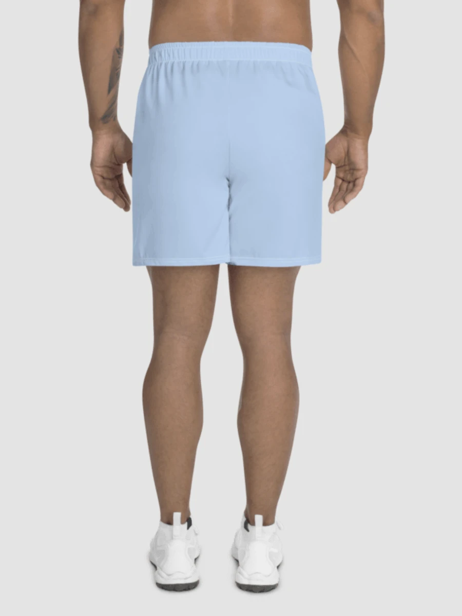 Athletic Shorts - Light Blue product image (3)