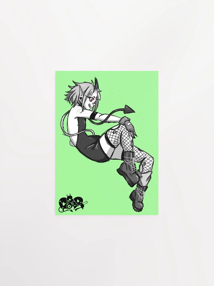 Local Demon poster product image (4)