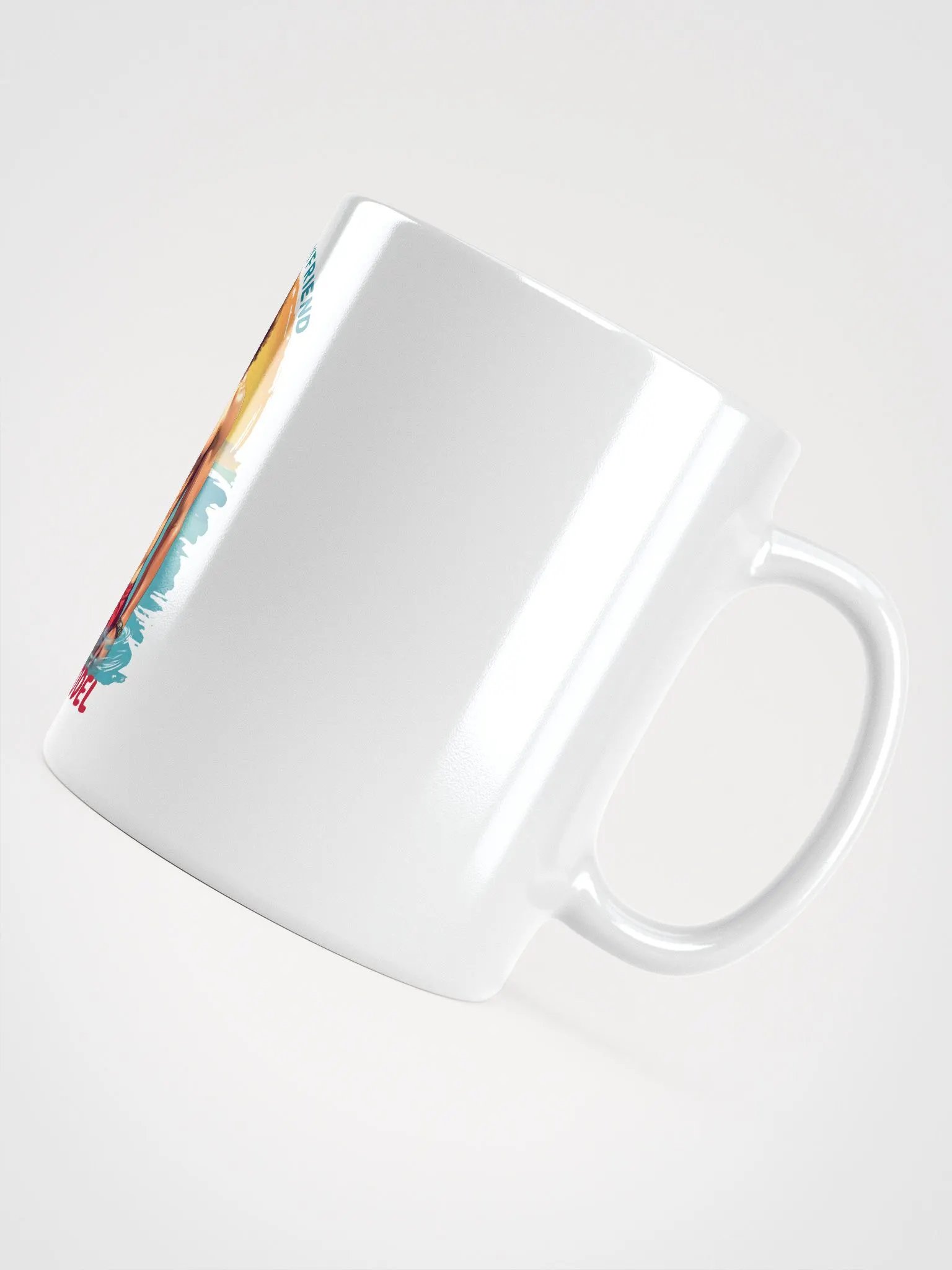 AI Boyfriend Sunset Mug product image (12)