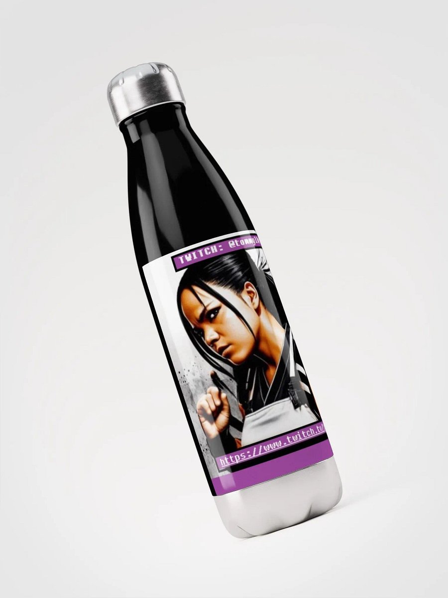 Focus Flask: Stainless Steel Water Bottle product image (3)