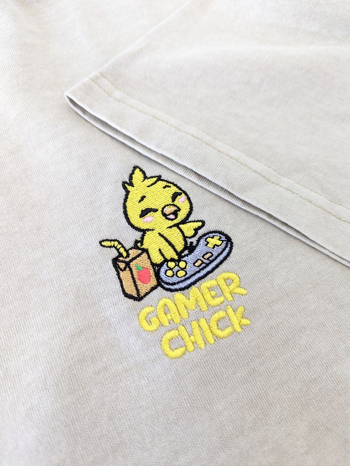 Gamer Chick T-Shirt product image (1)