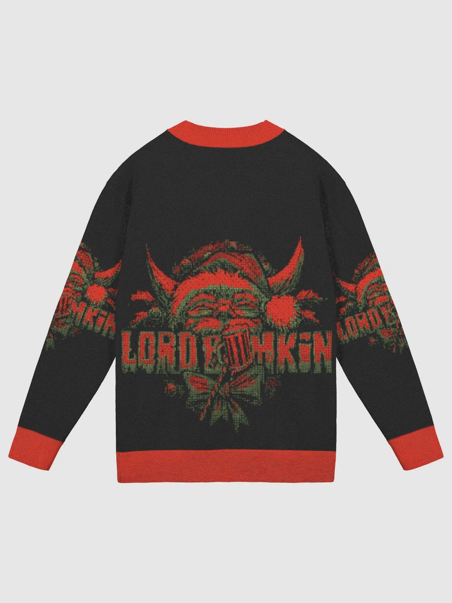 x-mas logo sweather product image (2)