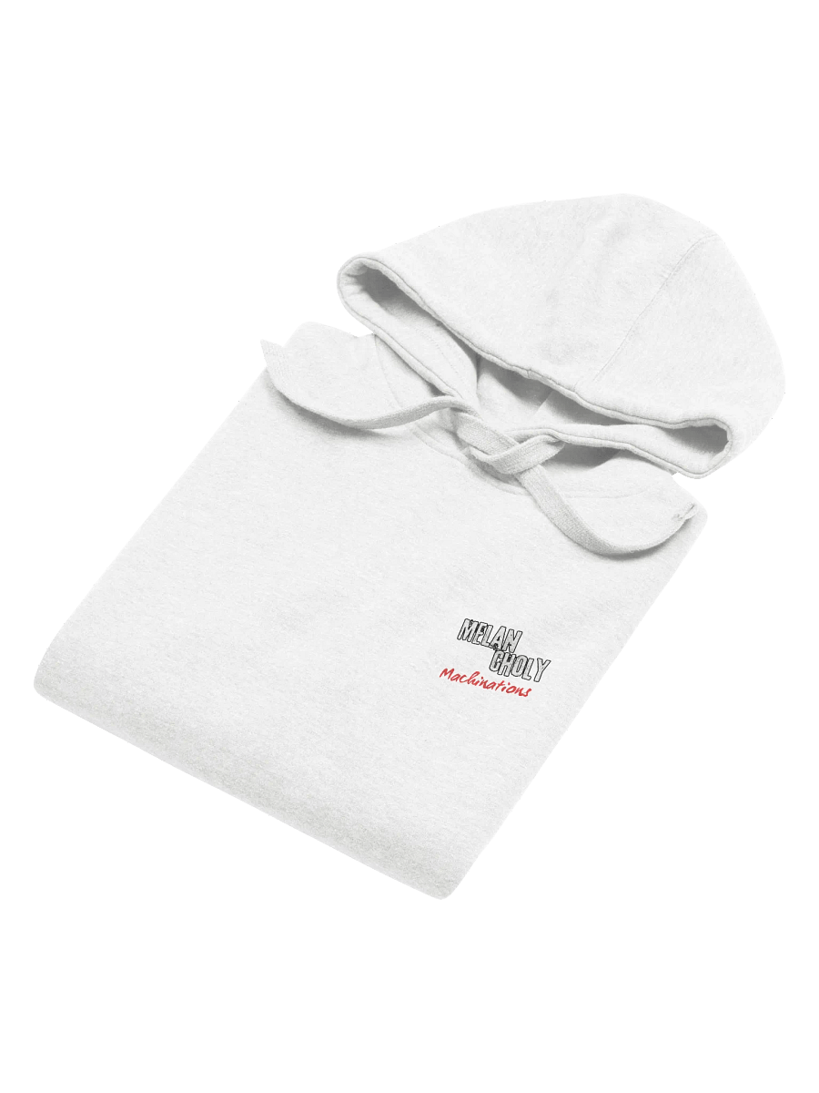Minimalistic Anime Back Printed Hoodie product image (6)