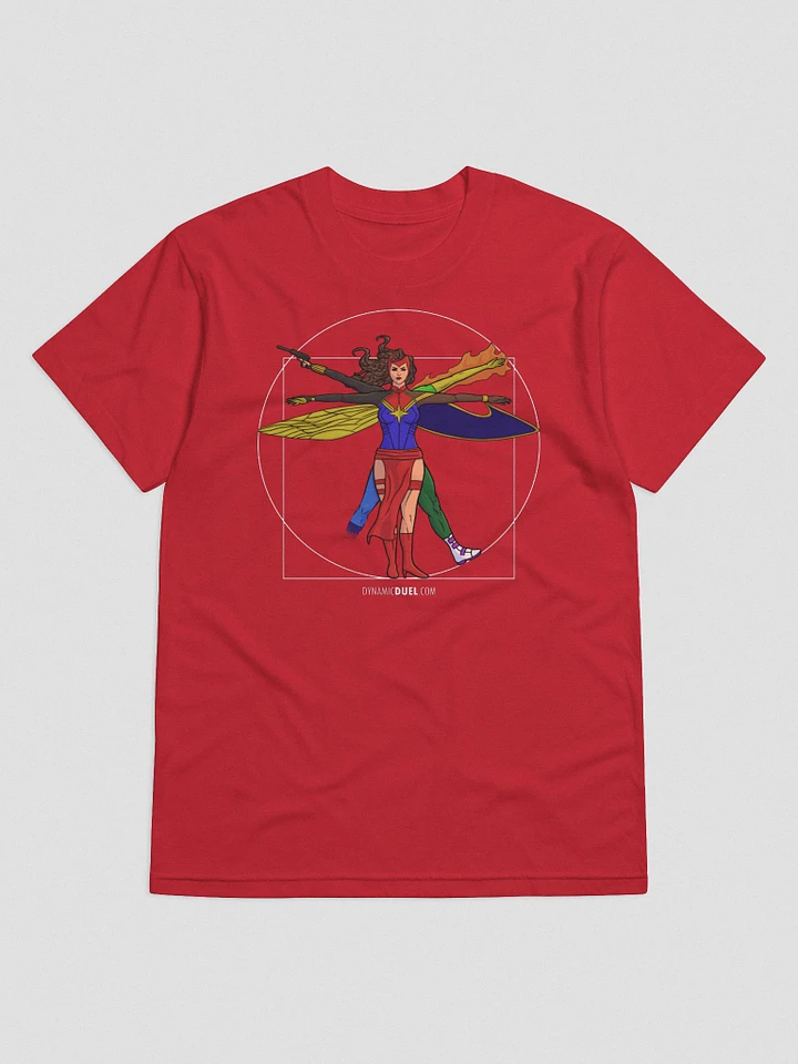 Marvel Vitruvian Woman product image (1)
