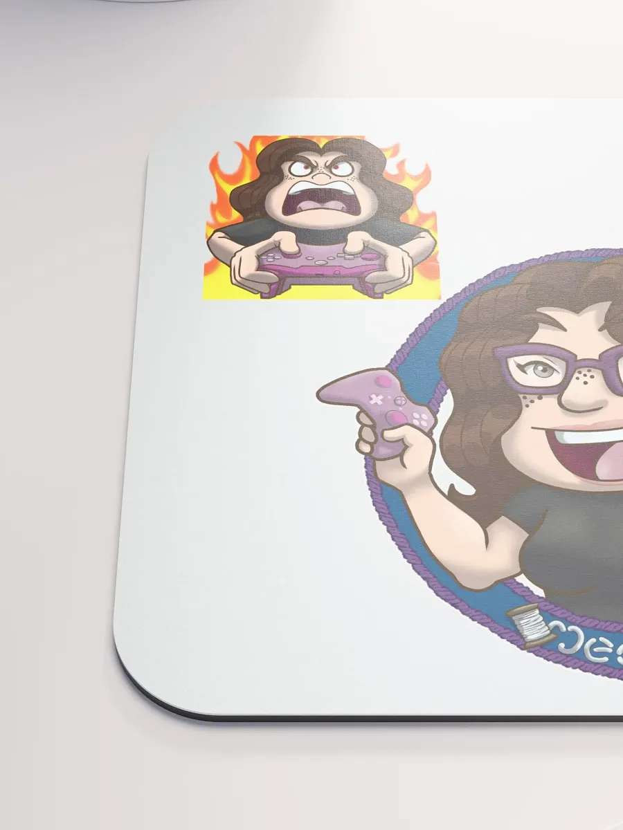 Jeager Mouse Pad product image (6)
