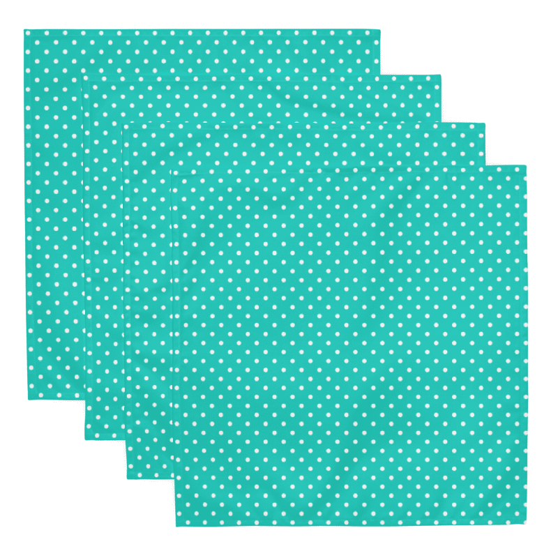 Party Time! Polk Dot Cloth Napkins product image (4)