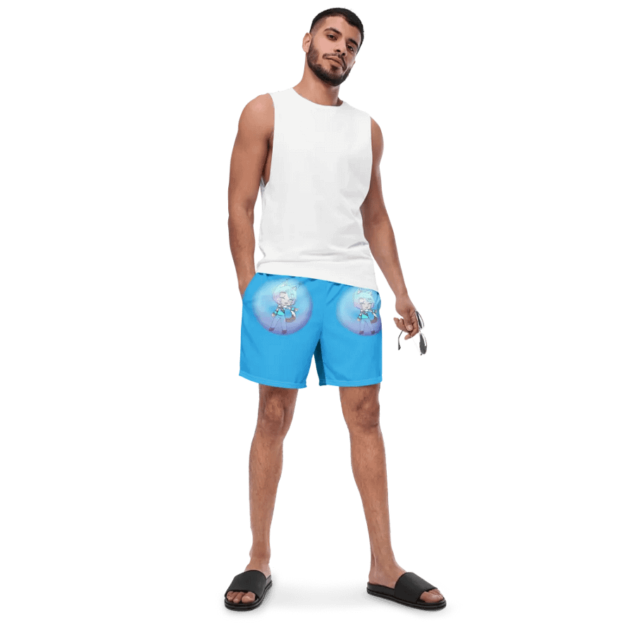 The Bubble Boy Swim Shorts product image (4)