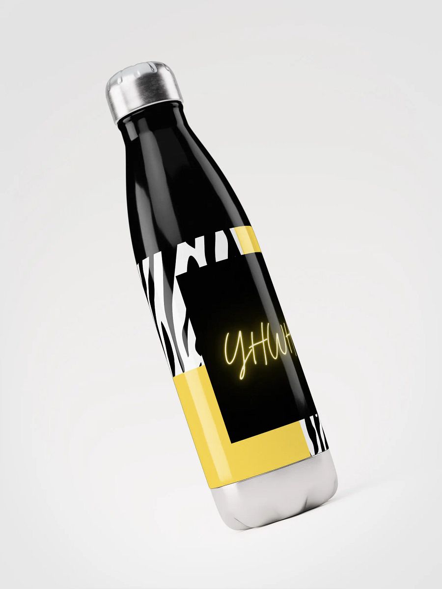 Divine Neon YHWH Stainless Steel Bottle product image (3)