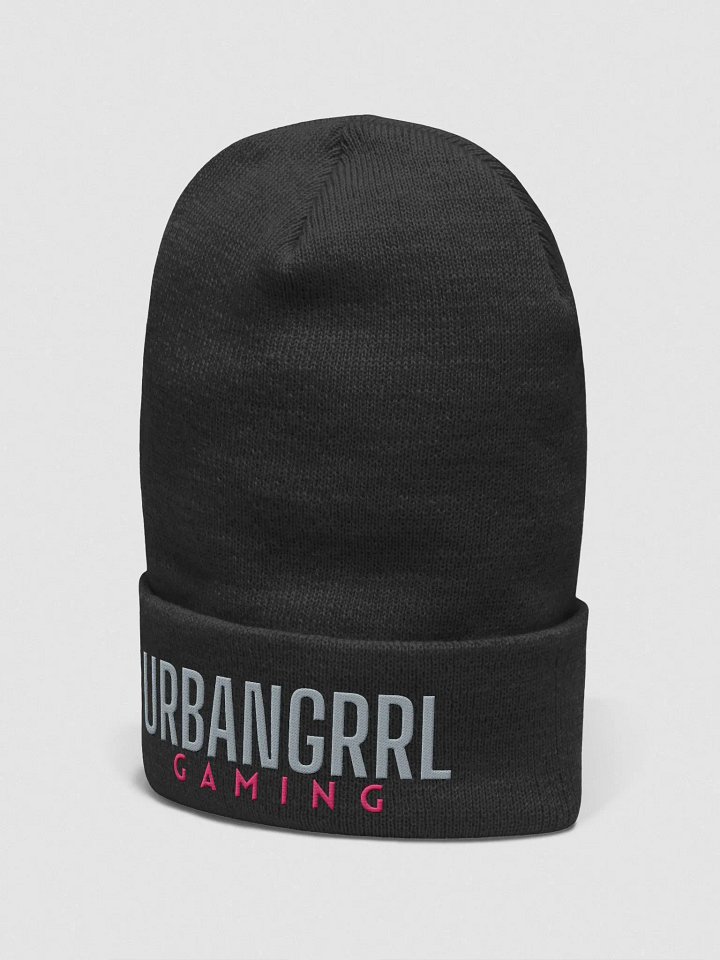 UrbanGrrl Gaming Beanie product image (7)