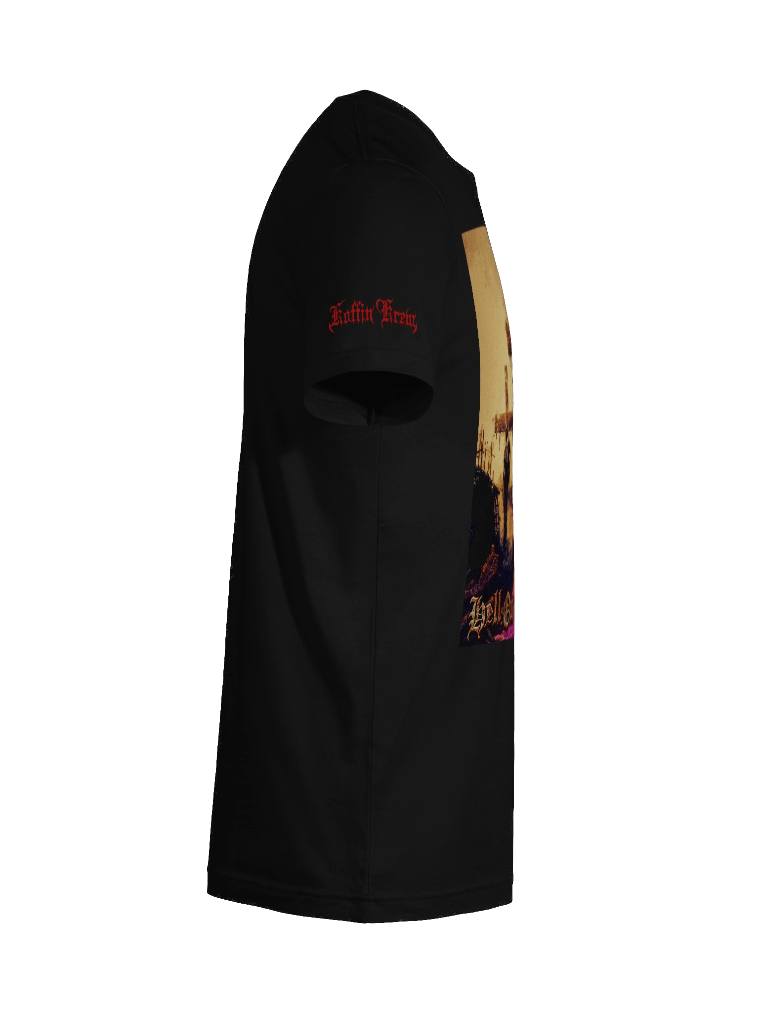Hell On The Border Tee product image (6)