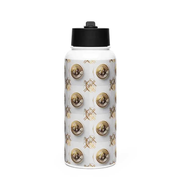 BTC Thermobottle white 7 product image (1)