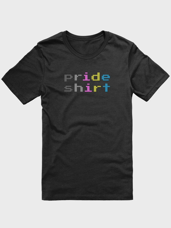 Pride Shirt (Polygender Palette) product image (1)