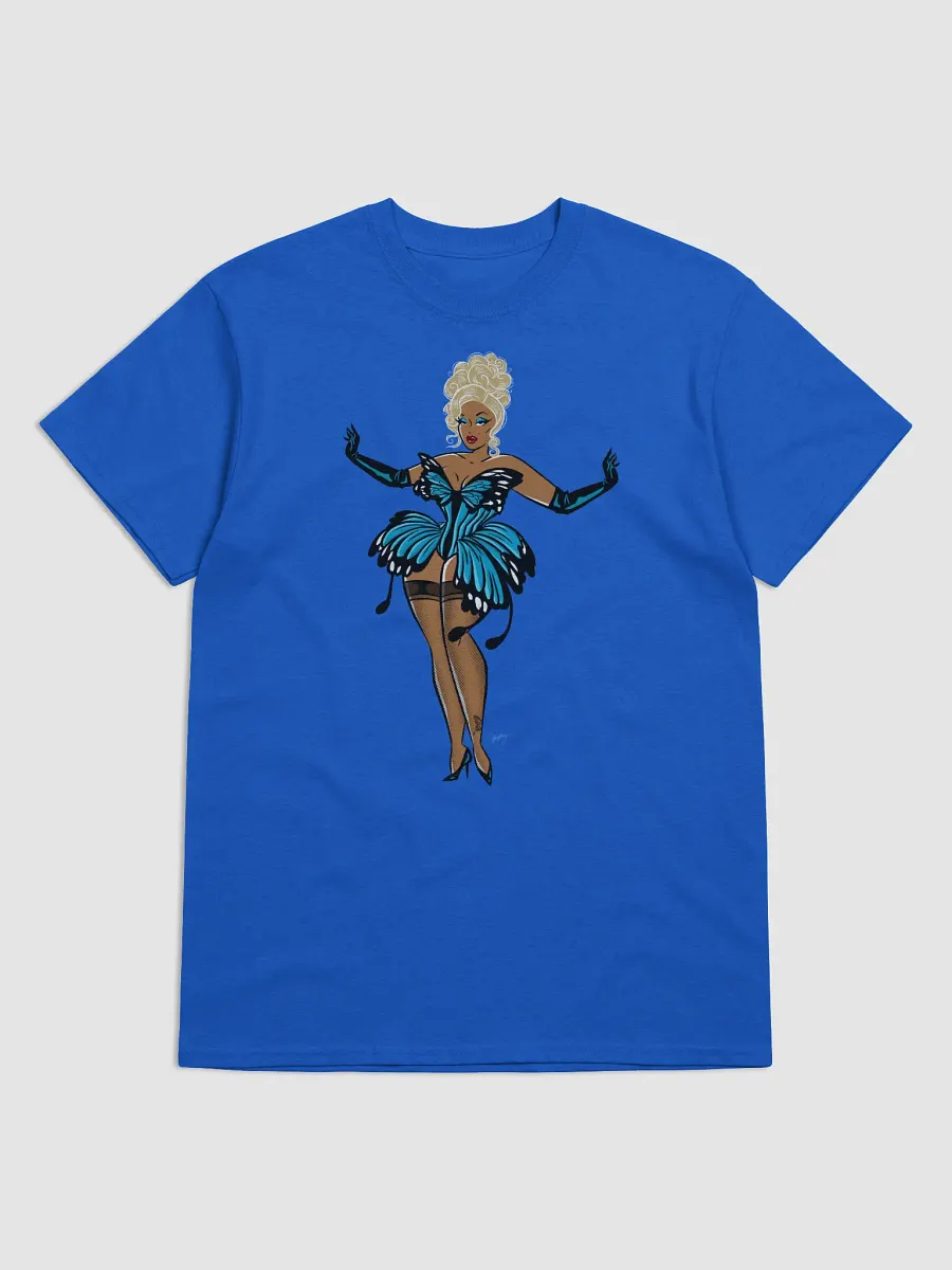 Madame Butterfly t-shirt product image (2)