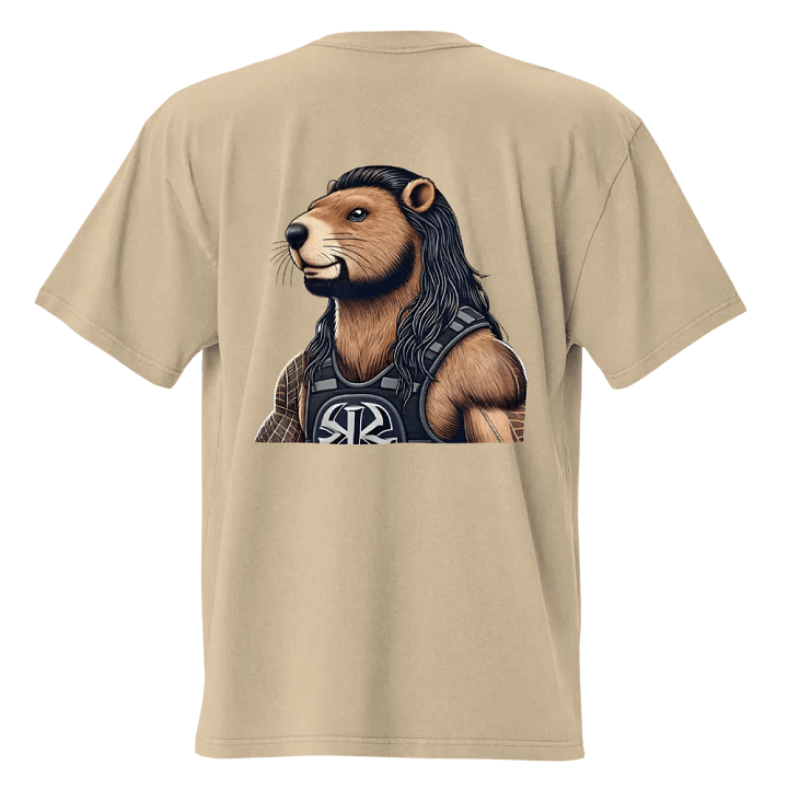 T-Shirt Marmotte Reigns product image (1)
