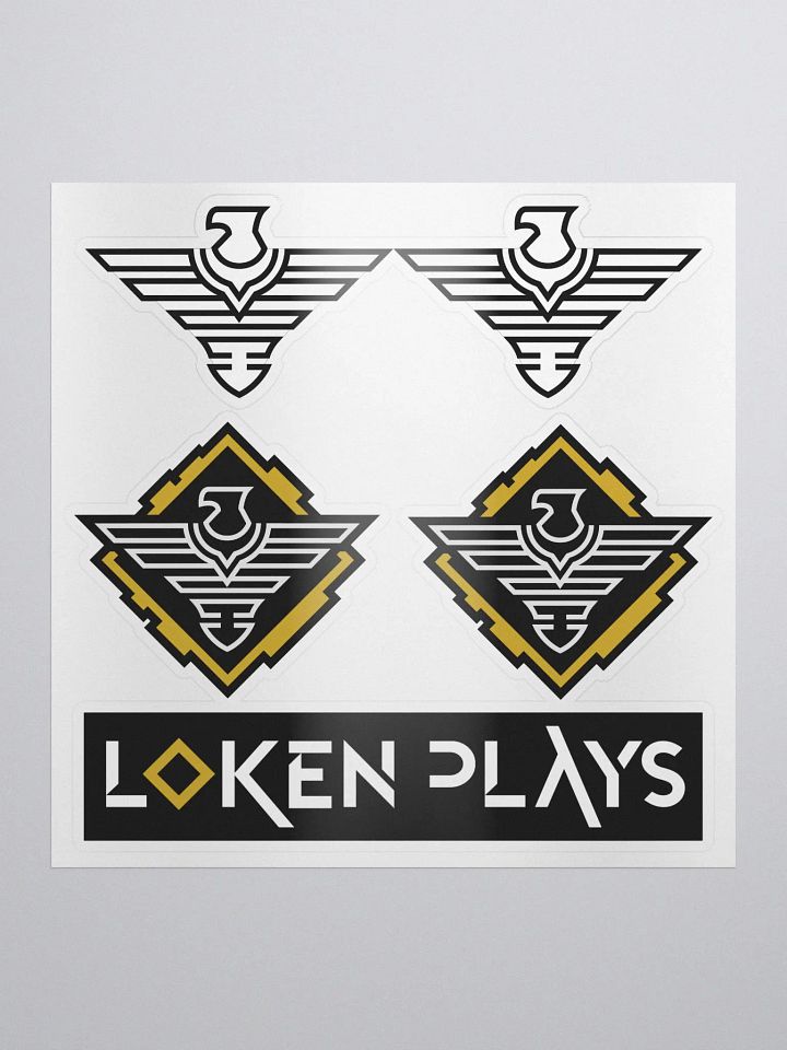 Tech Stickers product image (1)