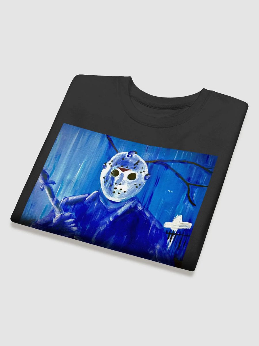 Jason in the Rain Premium Sweatshirt product image (4)