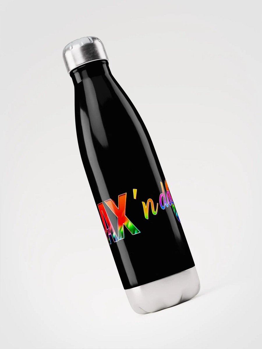 SAX n da CITY Stainless Steel Water Bottle product image (3)