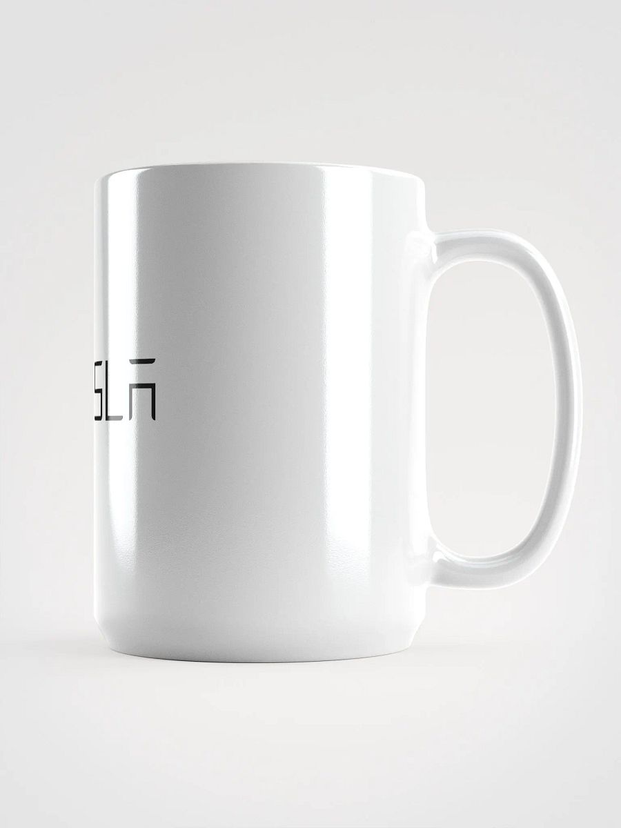 "OnlyTesla" White Mug product image (1)