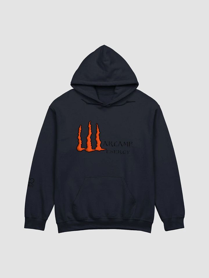 WarCamp Energy Hoodie product image (1)
