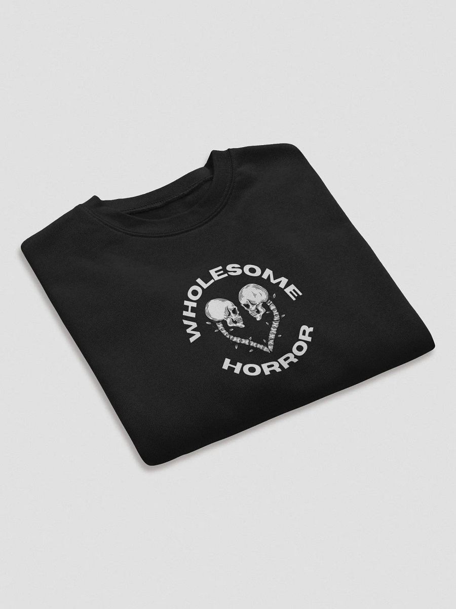 Women's Wholesome Horror Crop product image (4)