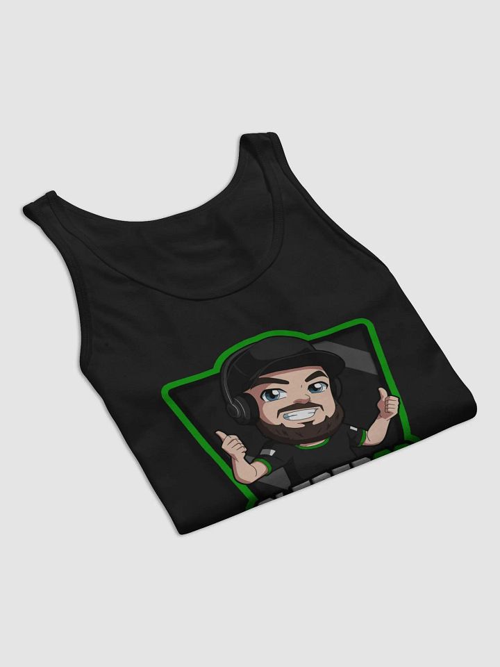 AlfredGG Logo Tank product image (1)