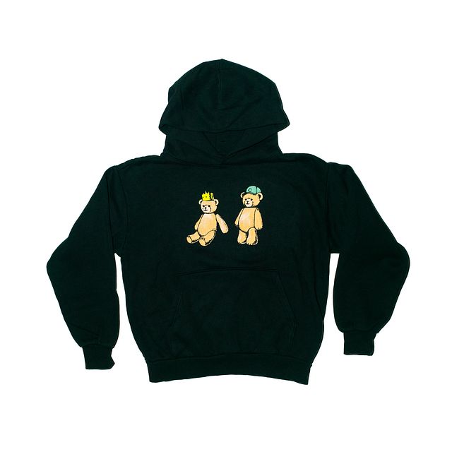Bears | Black Hoodie product image (1)