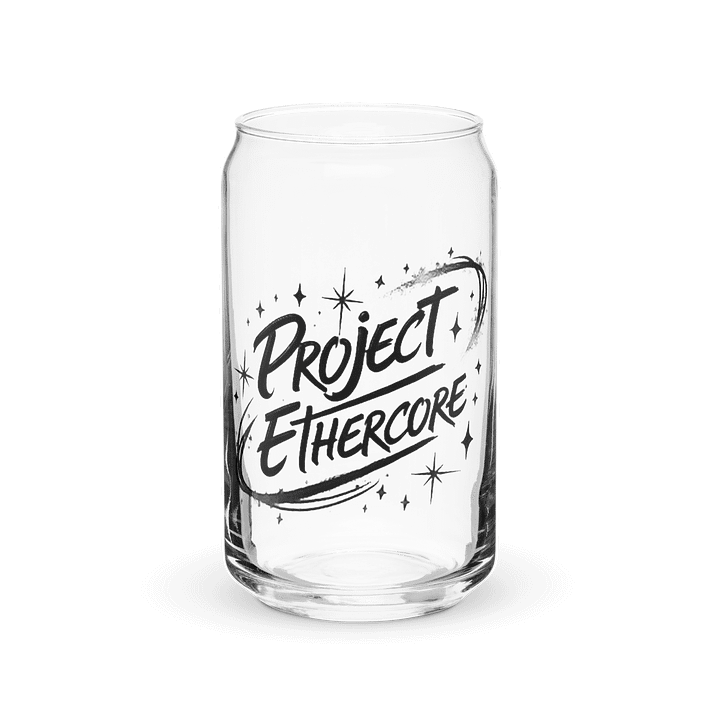 Canned Glass: Project Ethercore Edition product image (2)
