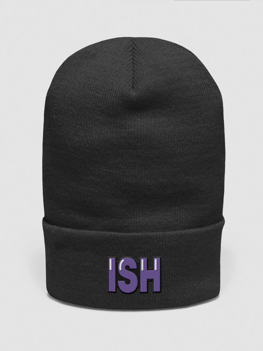 ISH Beanie product image (1)
