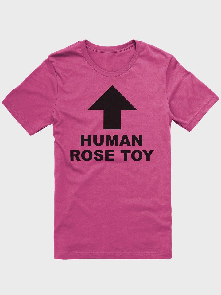 [MORE COLORS + 🌐] HUMAN ROSE TOY product image (1)
