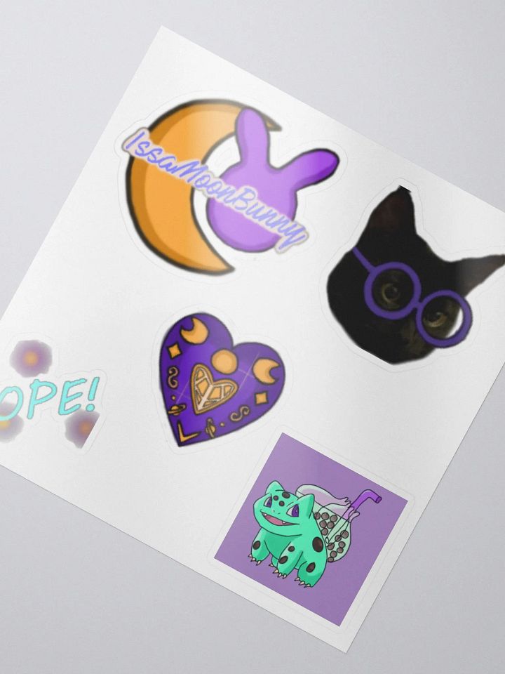 IMB Stickers product image (2)
