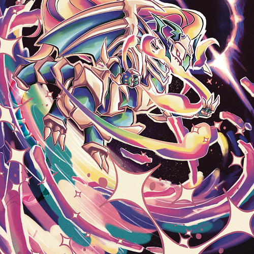 Full card illustration of chaos dragon emperor I did for @ygodragonzine!

Was such a fun zine project with some of my favouri...