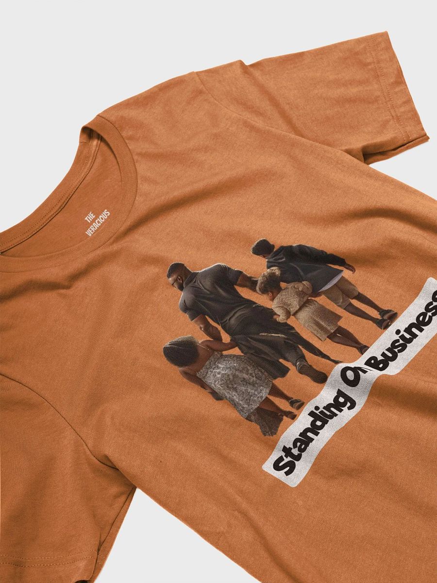 Standing on Business Supersoft T-Shirt product image (46)