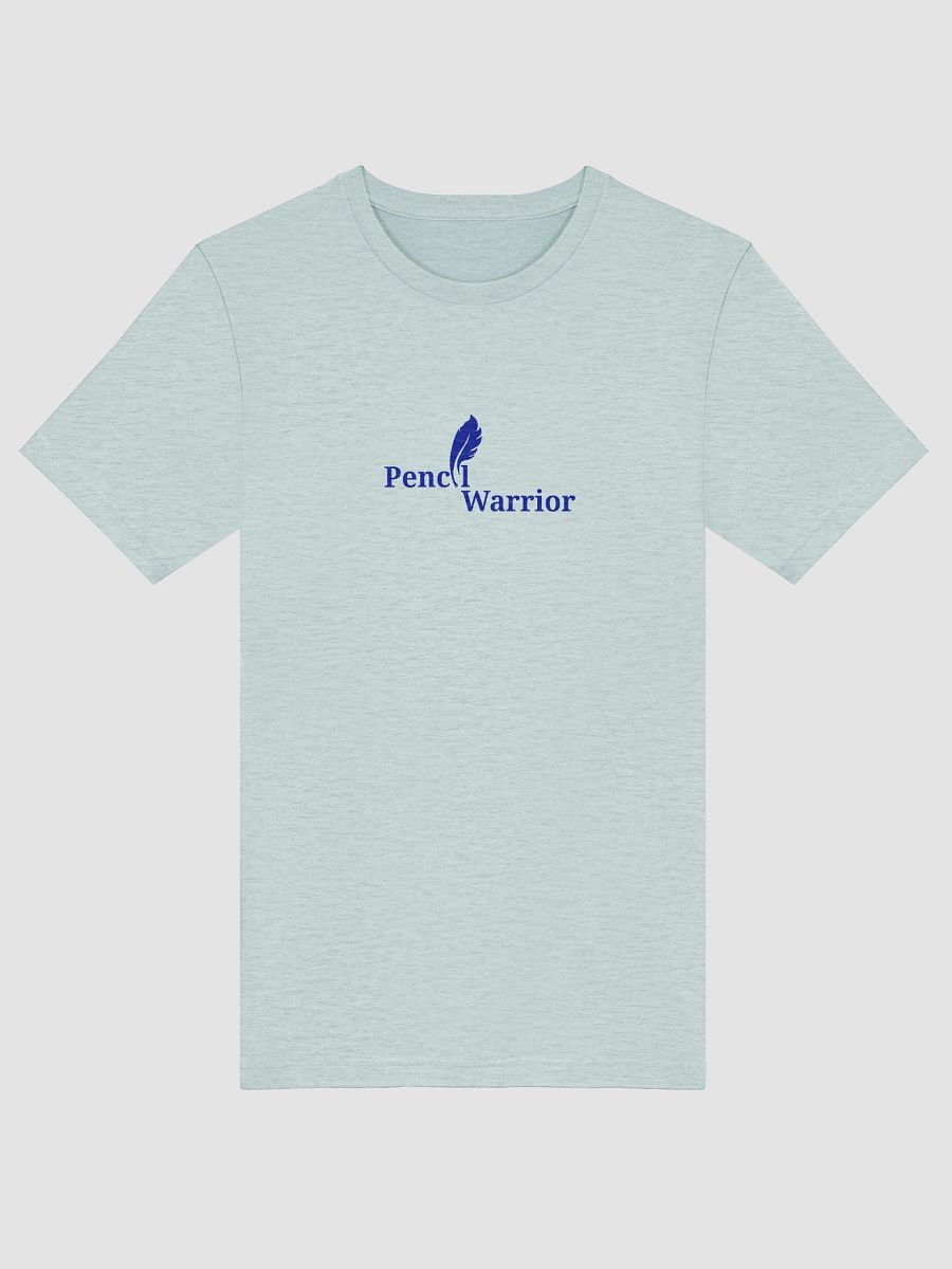 Warrior Feather Logo Unisex T-Shirt product image (5)