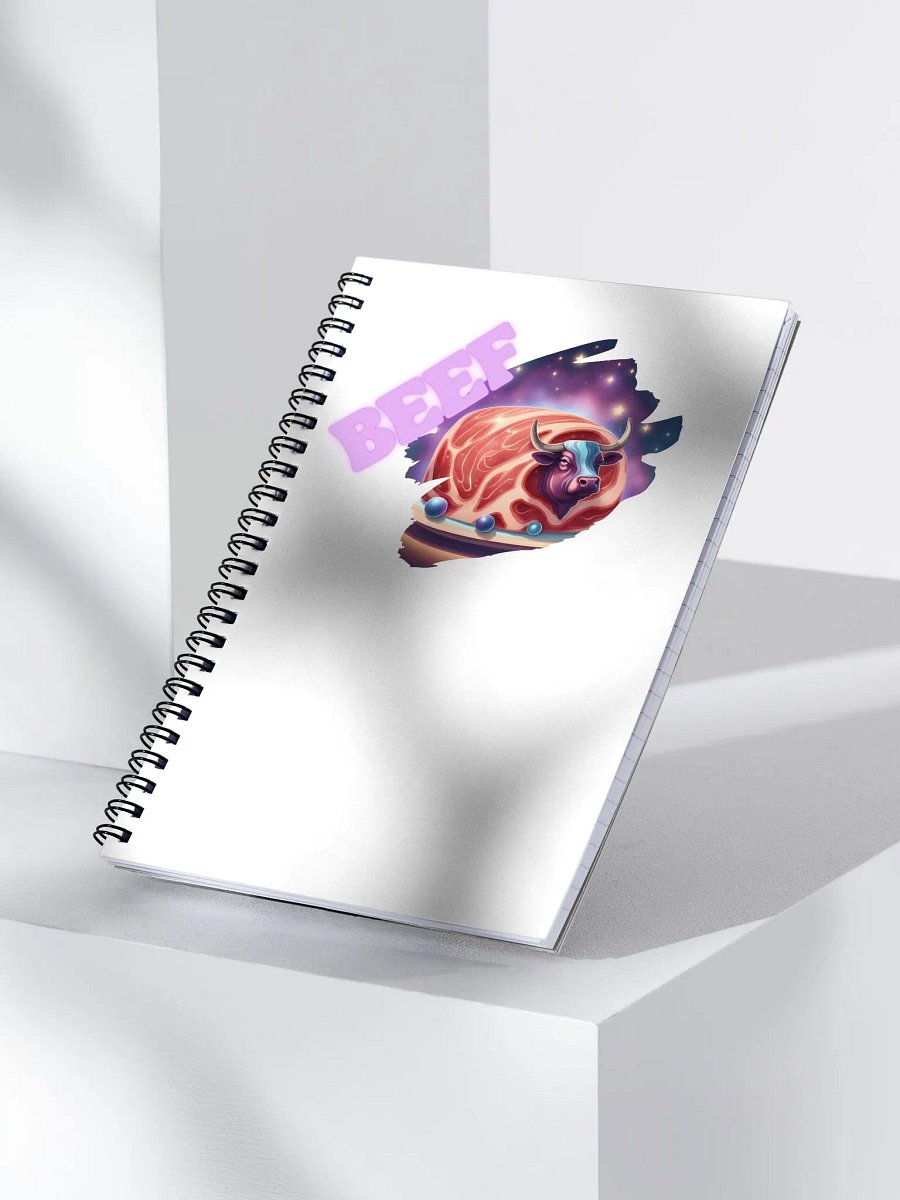 Beefy Notebook product image (3)