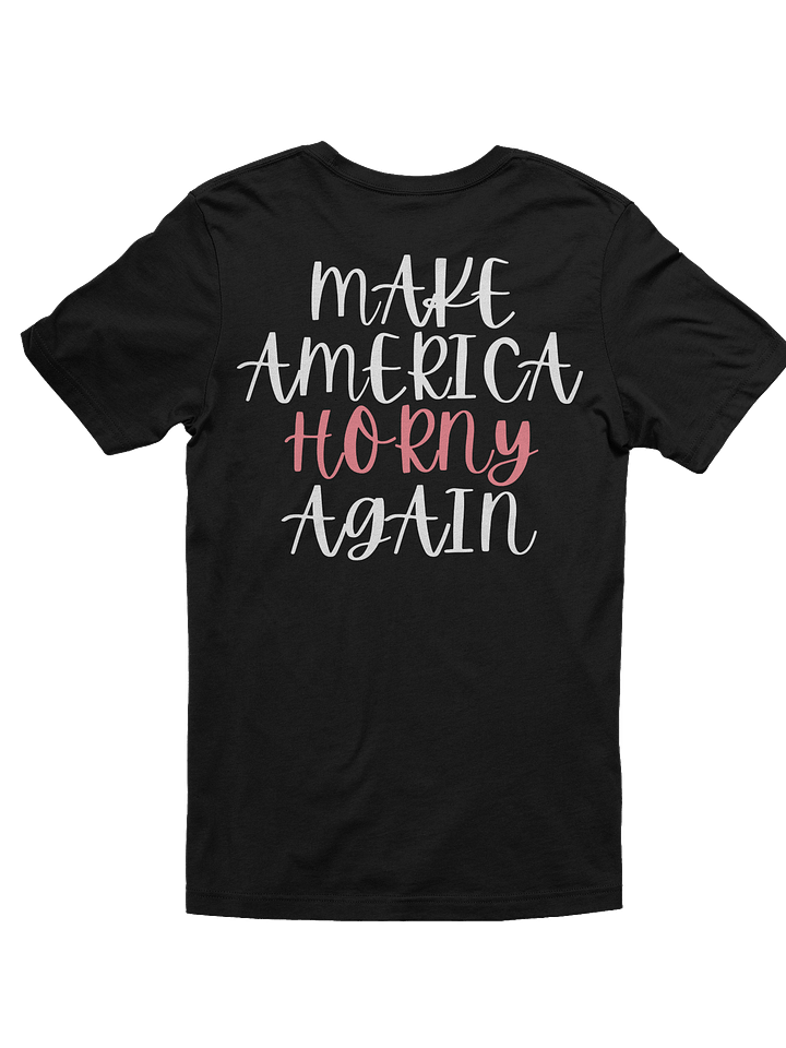 Make America Horny Again Tee product image (10)
