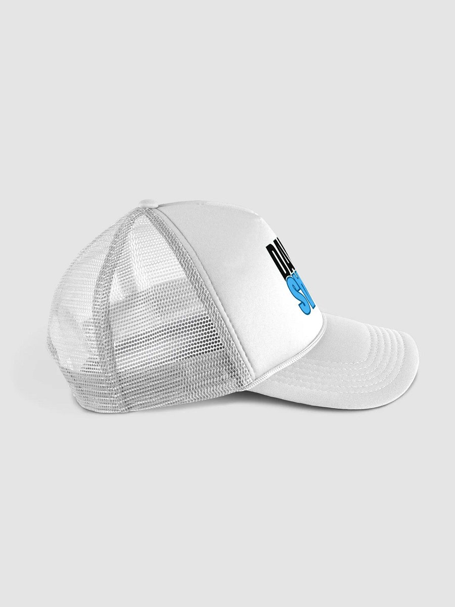 Valucap Foam Trucker Hat - Dallas product image (4)