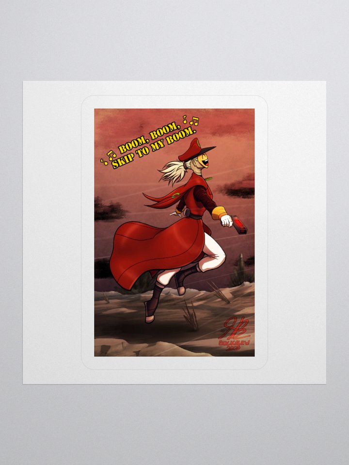 Major Phee - Charge product image (3)