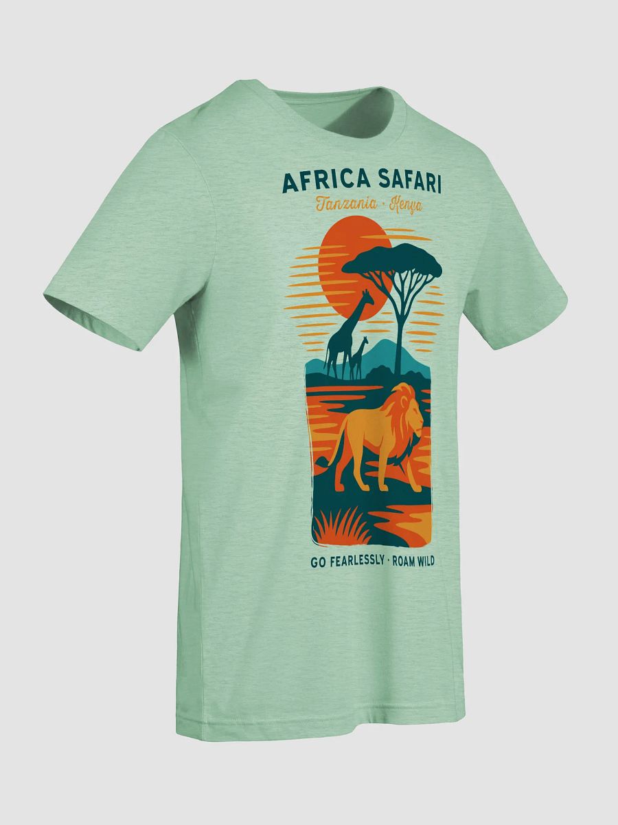 Safari Sunset - Unisex Tee product image (9)