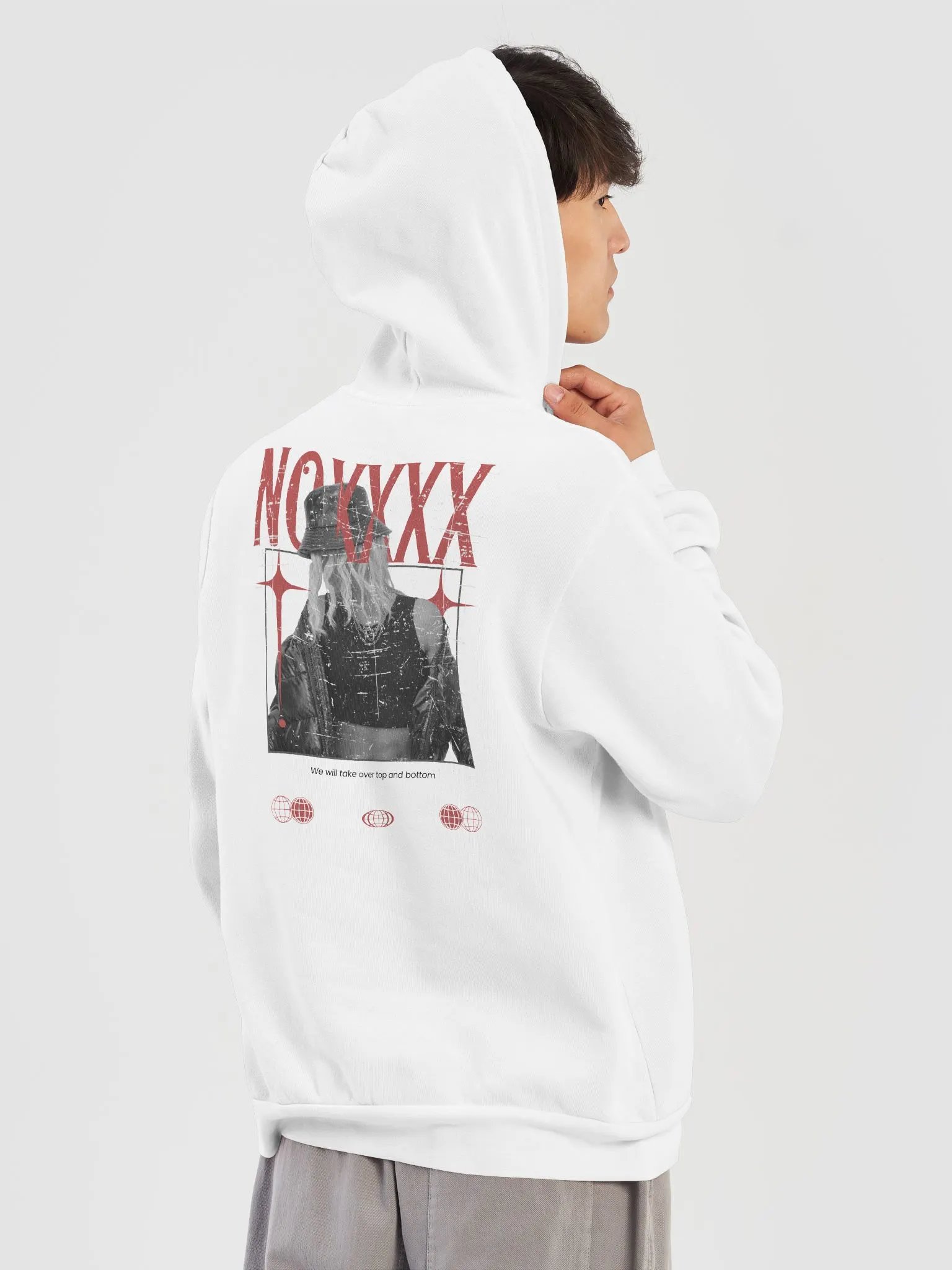 NOX Gaming Sweater product image (9)